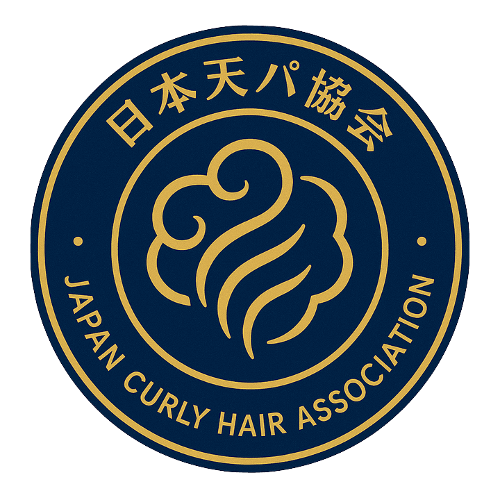 日本天パ協会ロゴ